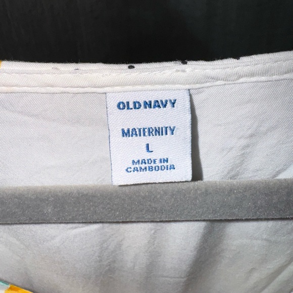 Old Navy Maternity Dress - Large - Picture 3 of 3